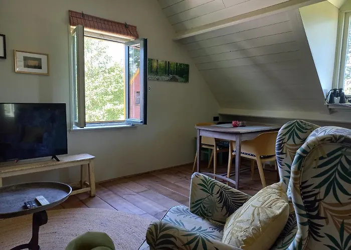 Lodge De Zandbalk
