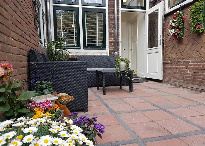 Het prinsentuintje