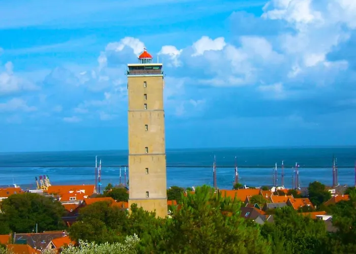 Huisje Stockholm op Terschelling