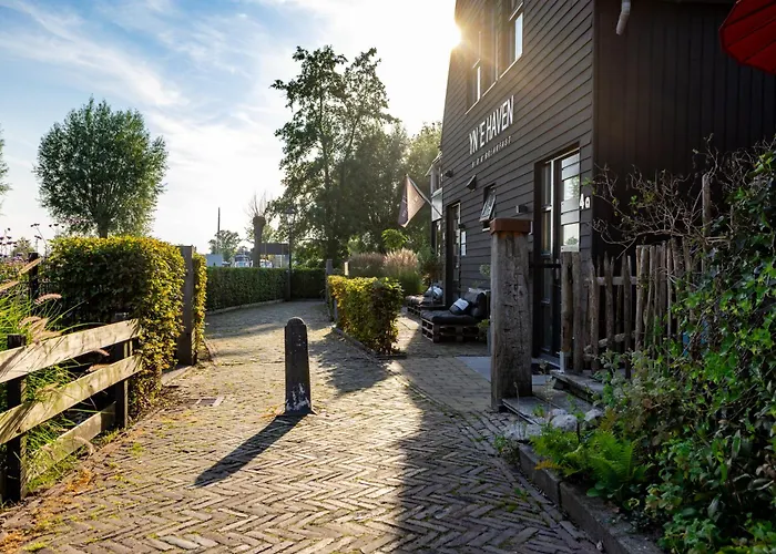 Yn 'e Haven Logies