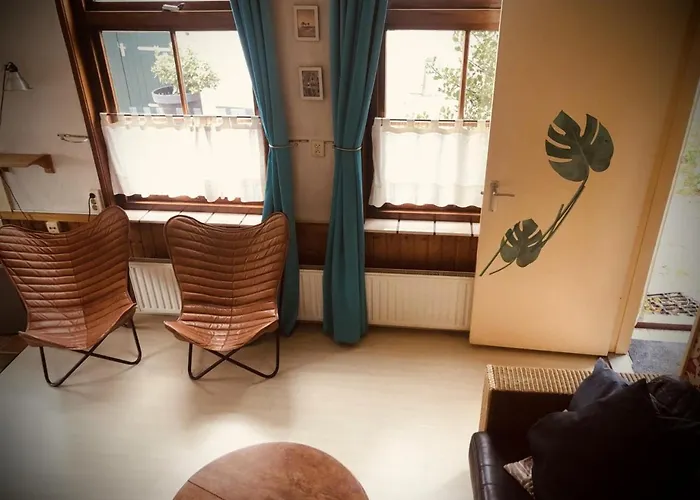 Huisje San Francisco op Terschelling